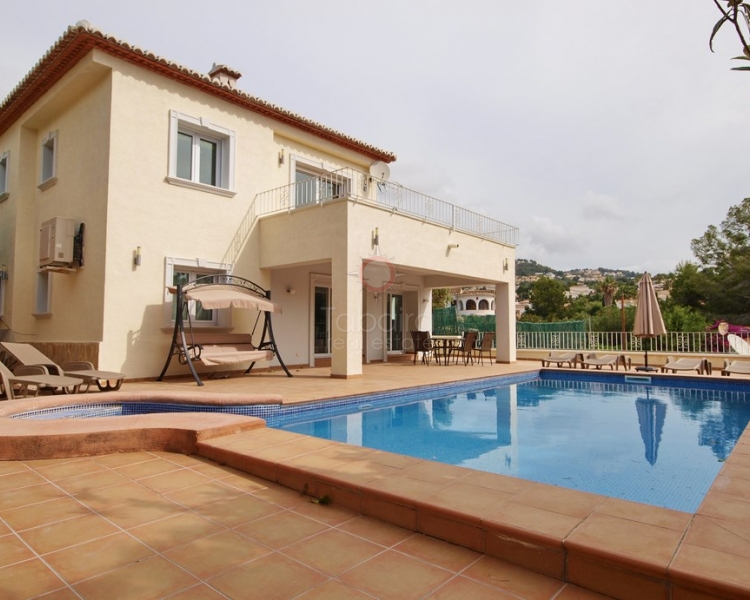 Villa - Verkauf - Moraira - Moraira