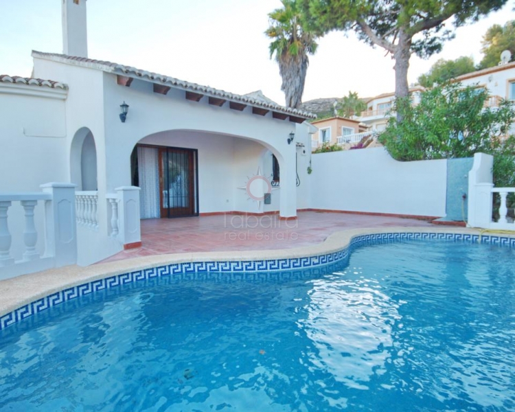 Villa - Verkauf - Benitachell  - Calistros