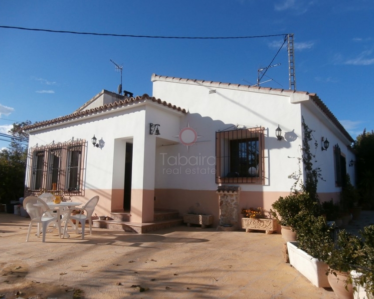 Villa - Verkauf - Moraira - Moraira