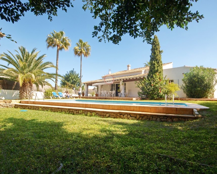 Villa - Verkauf - Moraira - Pla del Mar