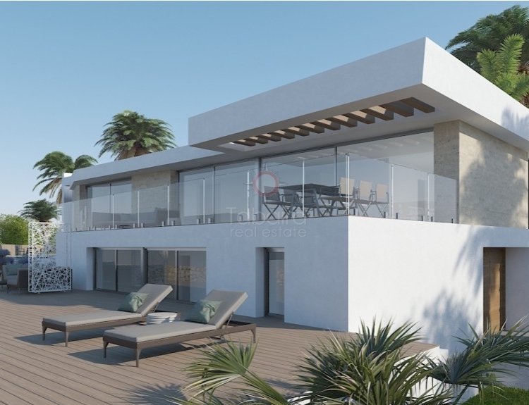 Villa - Verkauf - Benissa - Benissa Costa