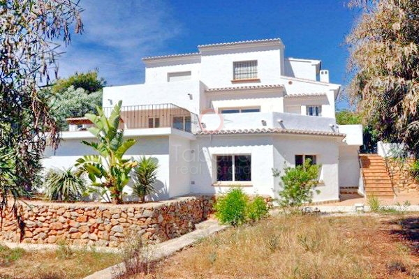 Villa - Venta - Moraira - Cometa