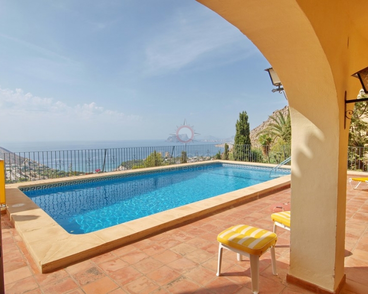 Villa - Venta - Moraira - El Portet