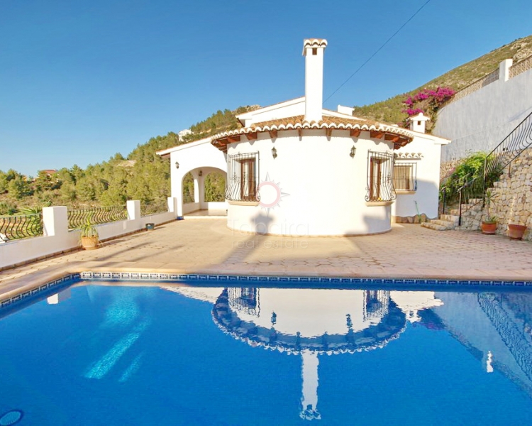 Villa - Sale - Moraira - Moraira