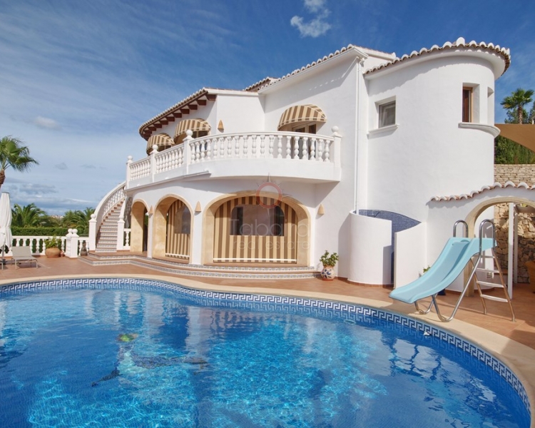 Villa - Verkauf - Benitachell  - Benitachell/Benitatxell