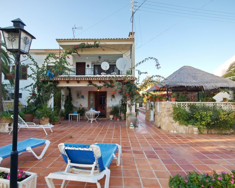 Villa - Rea - Moraira - Moraira