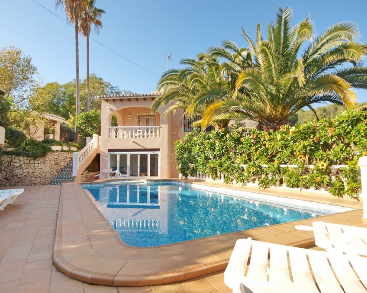 Villa - Verkauf - Moraira - Moraira