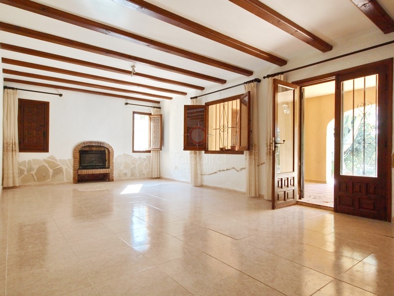 Verkauf » Villa » Moraira » Pinar de L'Adovcat