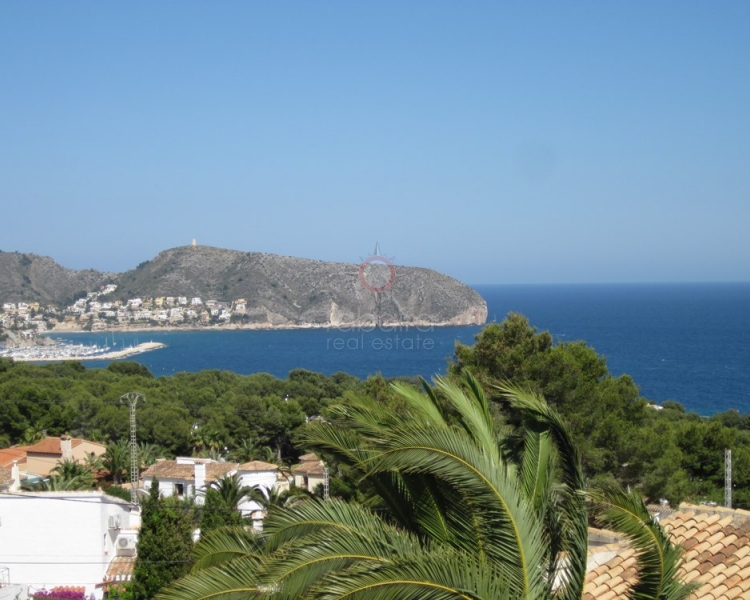 Villa - Verkauf - Moraira - Moravit