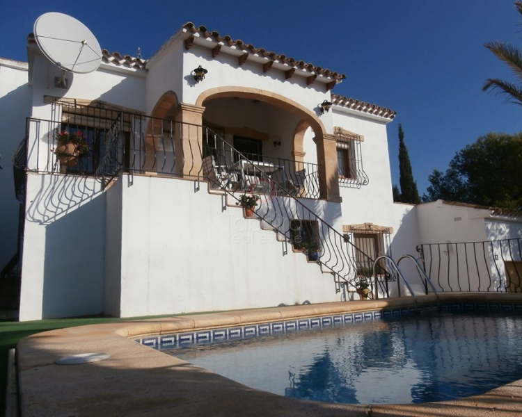 Villa - Rea - Benissa - Senija