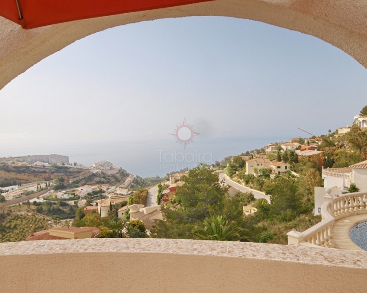 Villa - Sale - Benitachell  - Cumbre del Sol