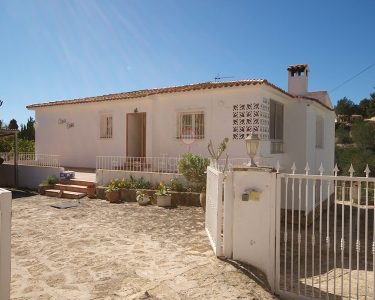 Villa - Verkauf - Benissa - Benissa Costa
