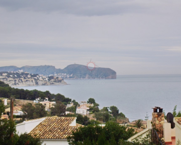 Villa - Sale - Benissa - Benissa Costa
