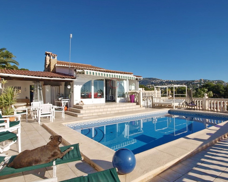 Villa - Verkauf - Moraira - Moraira