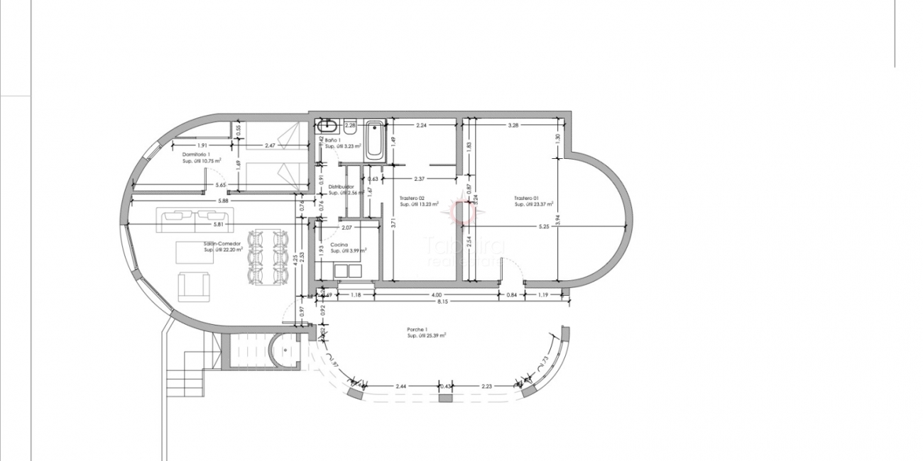 New build  » Villa » Moraira » San Jaime