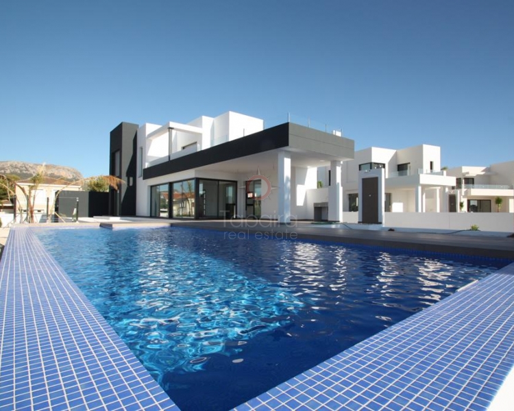 Villa - Verkauf - Calpe - Playa