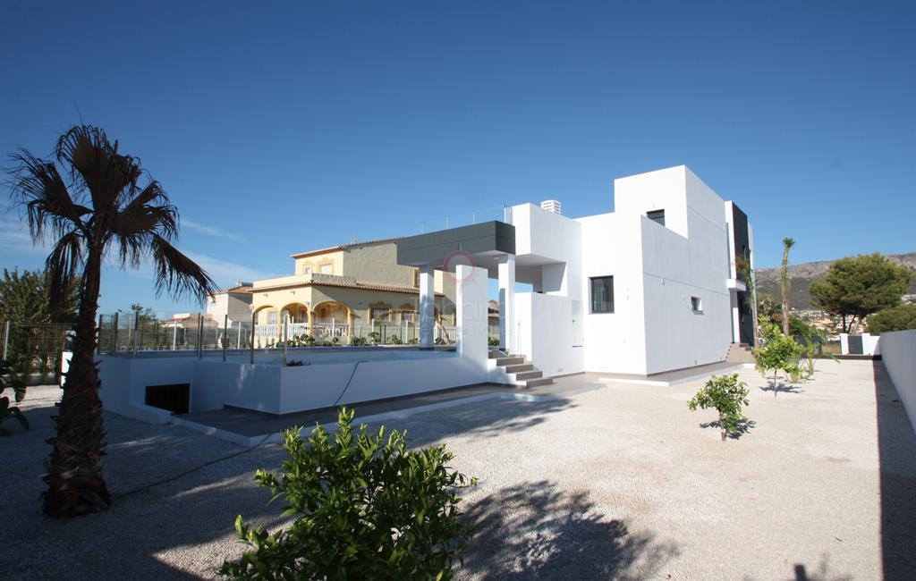 Verkauf » Villa » Calpe » Playa