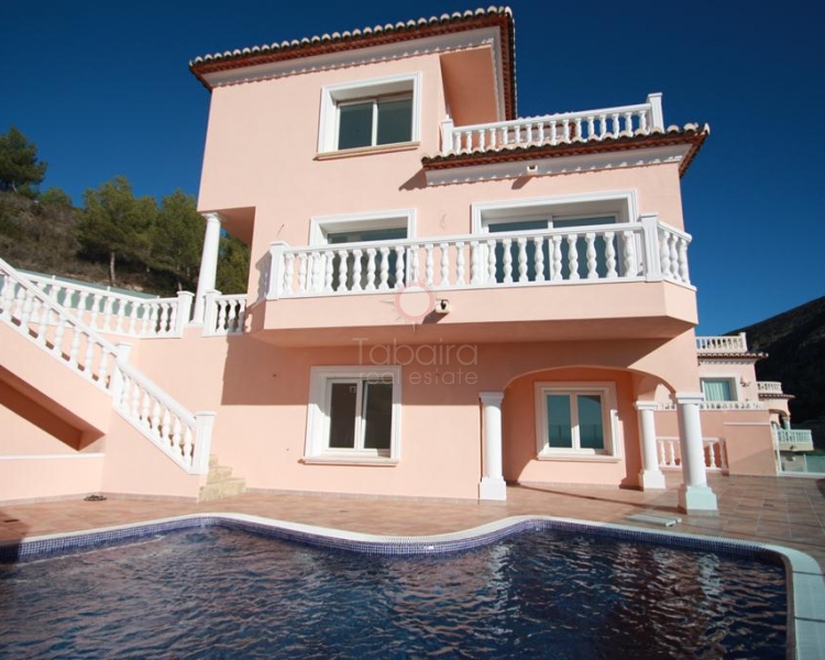 Villa - Verkauf - Moraira - Moraira