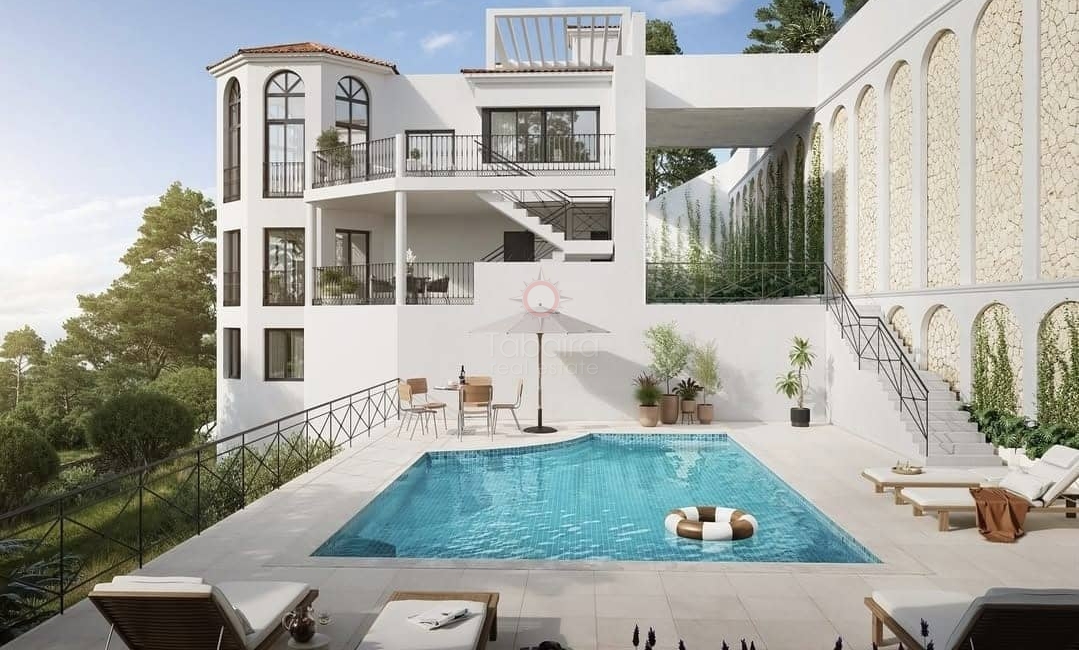 Verkauf » Villa » Altea » Altea