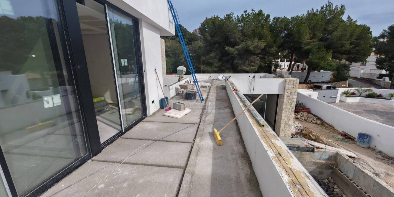 продажа » Villa » Moraira » Moraira