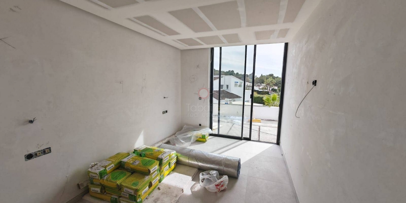 продажа » Villa » Moraira » Moraira