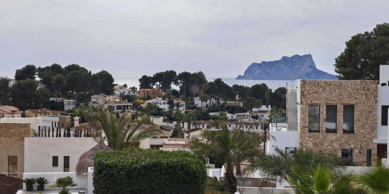 продажа » Villa » Moraira » Moraira