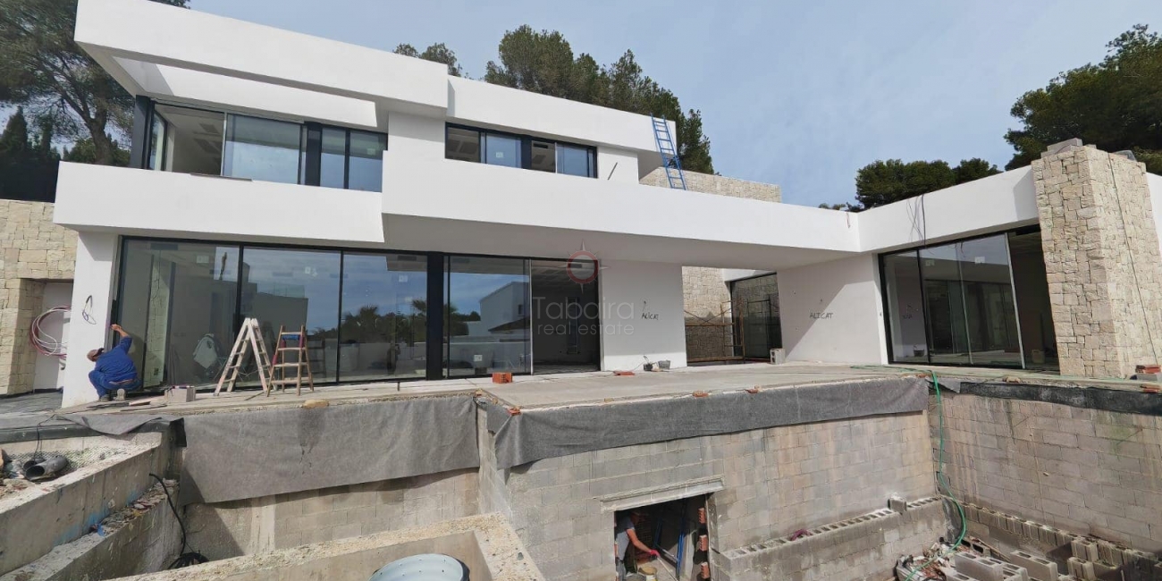 продажа » Villa » Moraira » Moraira