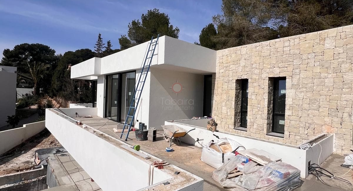 продажа » Villa » Moraira » Moraira
