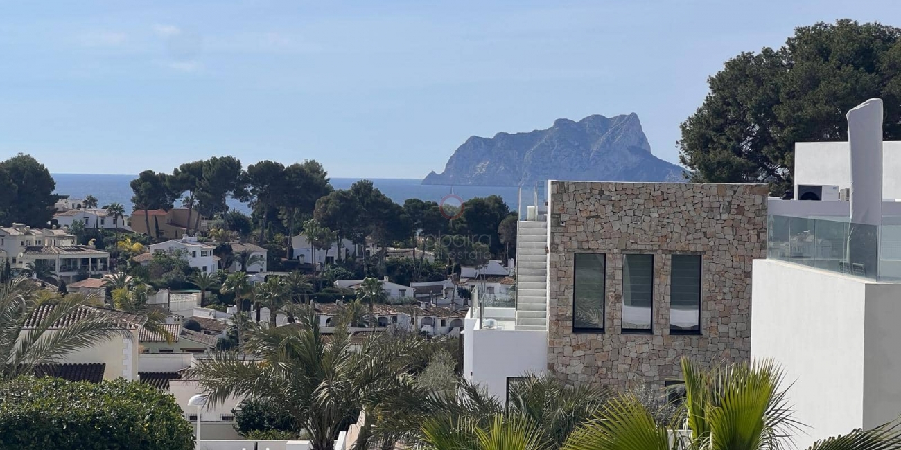 продажа » Villa » Moraira » Moraira