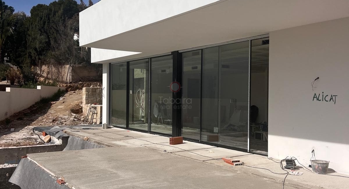 продажа » Villa » Moraira » Moraira