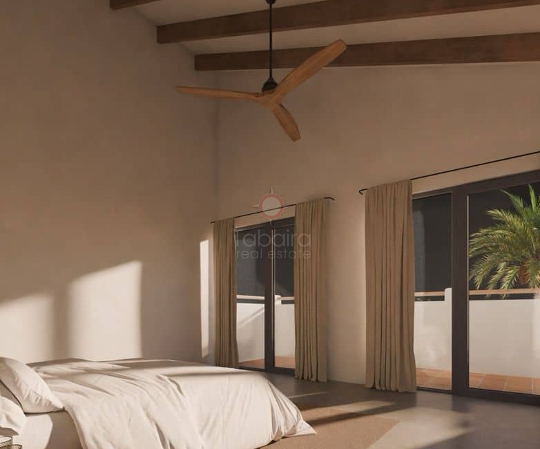 Finca - Landhaus » Villa » Moraira » Moraira