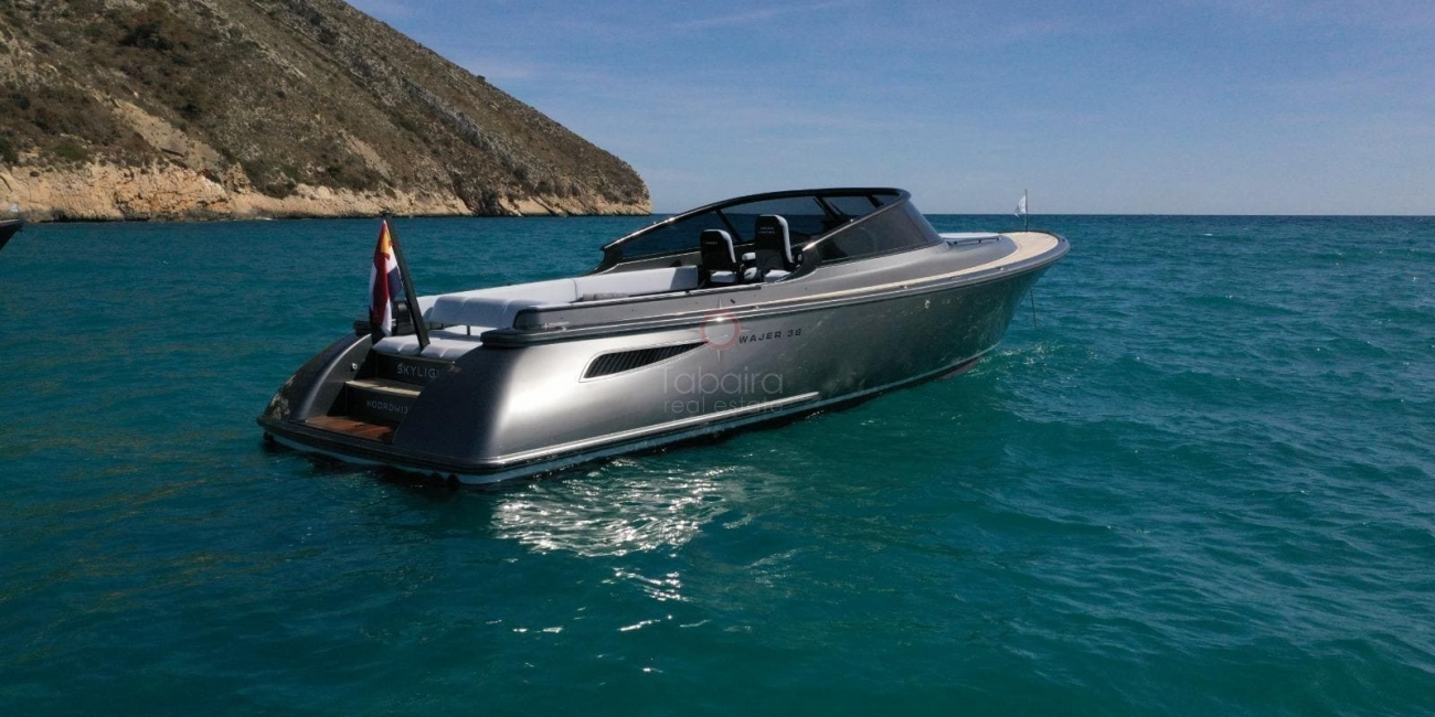 Nouvelle construction &raquo; Villa &raquo; Benissa &raquo; Benissa