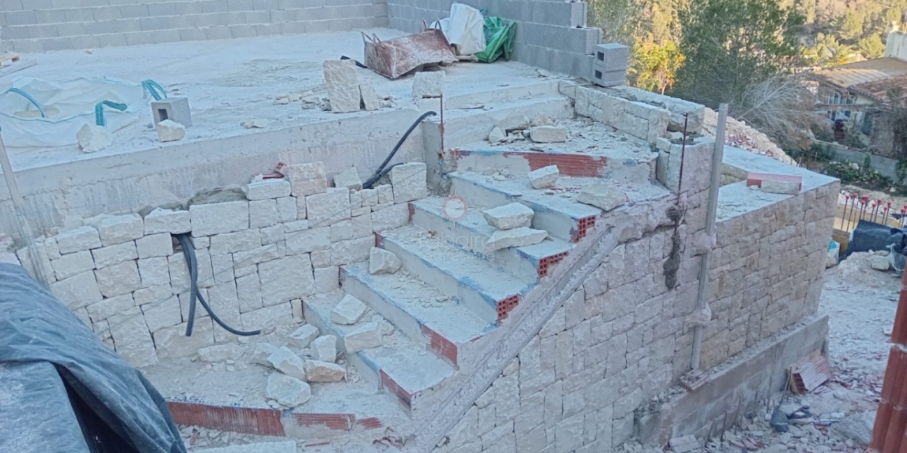 New build  &raquo; Villa &raquo; Javea &raquo; Tosalet