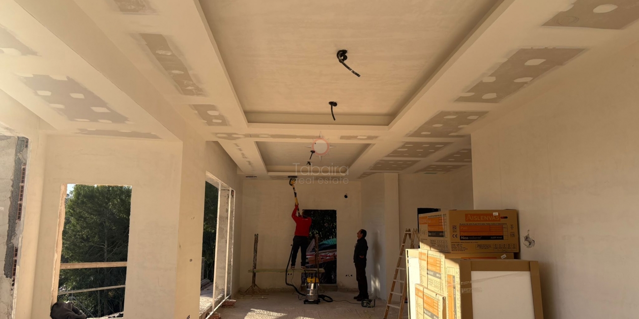 New build  &raquo; Villa &raquo; Javea &raquo; Tosalet