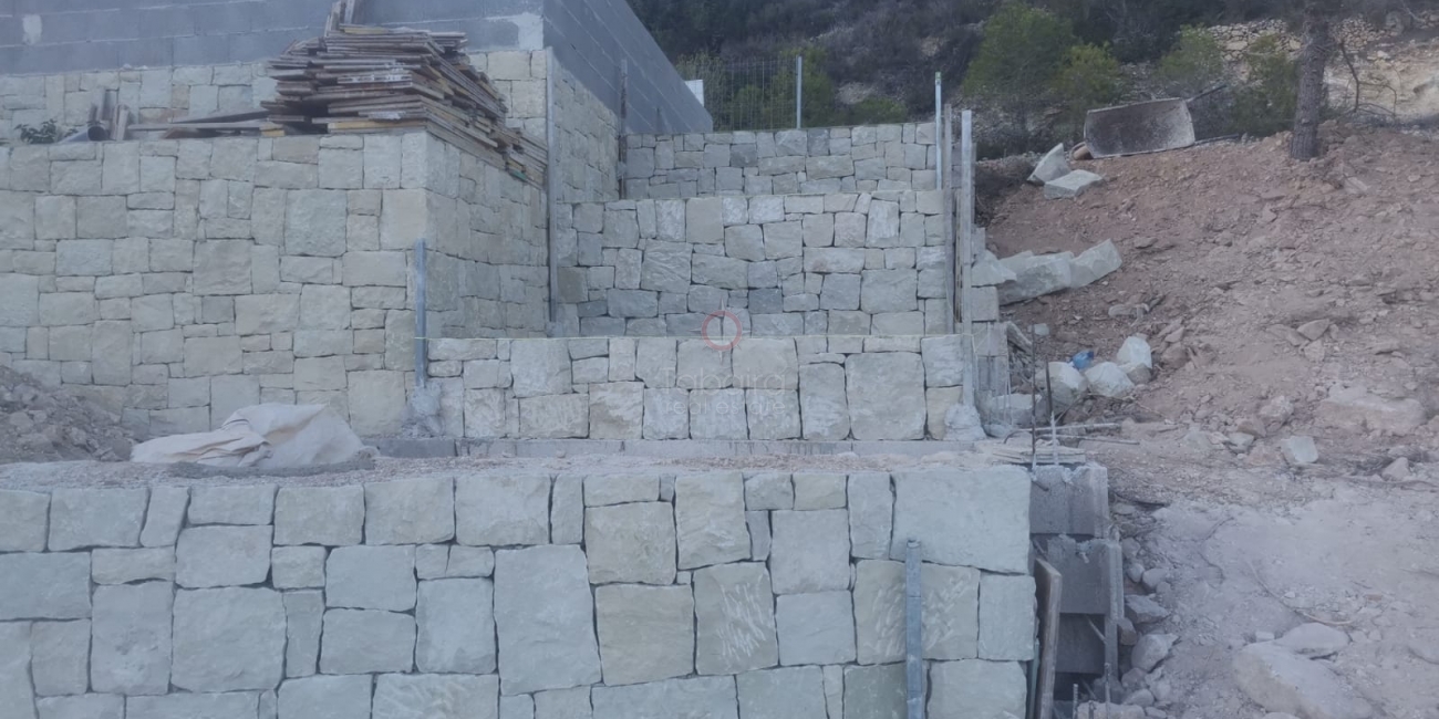 New build  &raquo; Villa &raquo; Javea &raquo; Tosalet