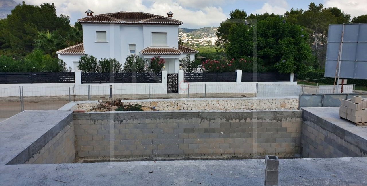 Sale » Villa » Javea » Píver