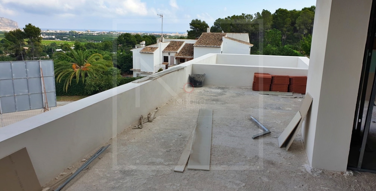 Sale » Villa » Javea » Píver