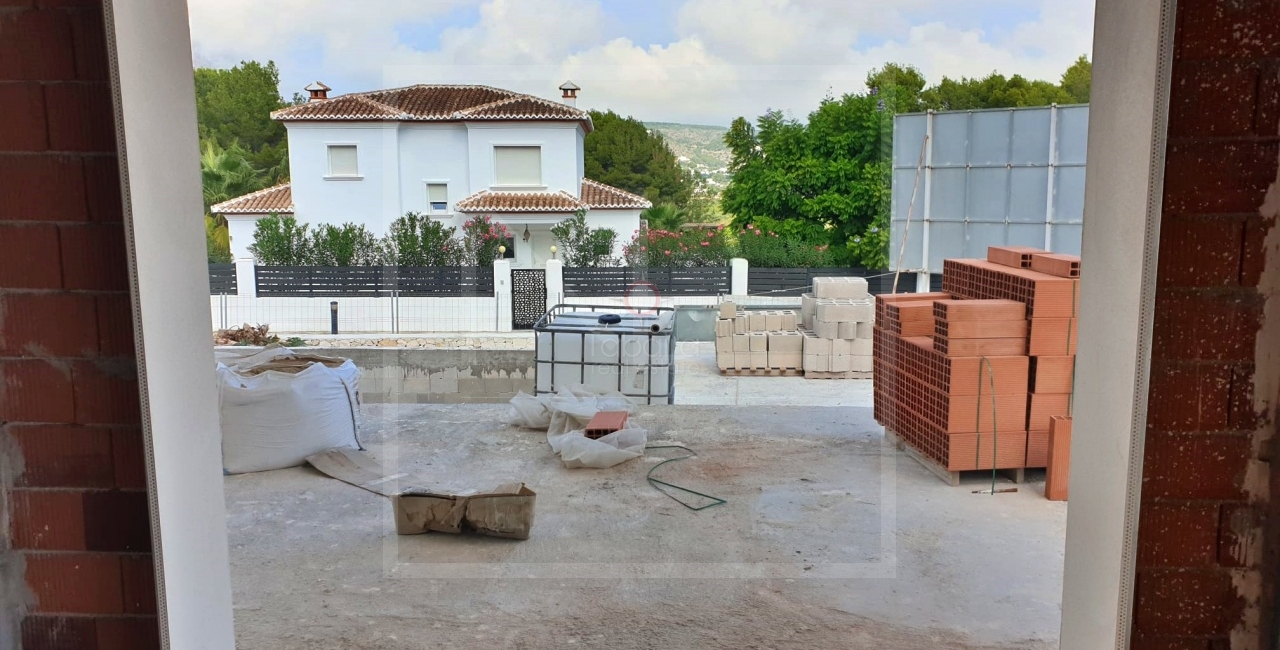 Sale » Villa » Javea » Píver