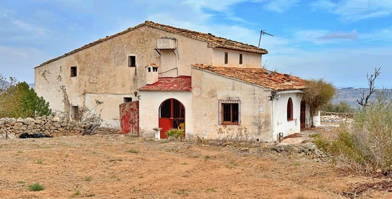 Venta » Villa » Benissa » Benissa