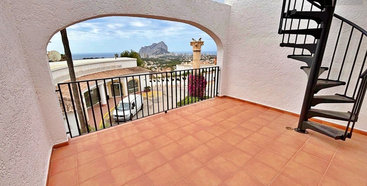 Rea » Bungalow » Calpe » Calpe