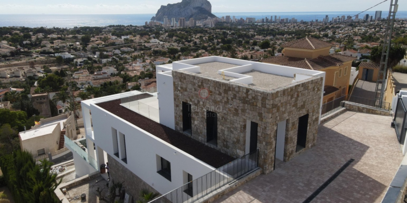 Finca - Country House » Villa » Calpe » Gran Sol