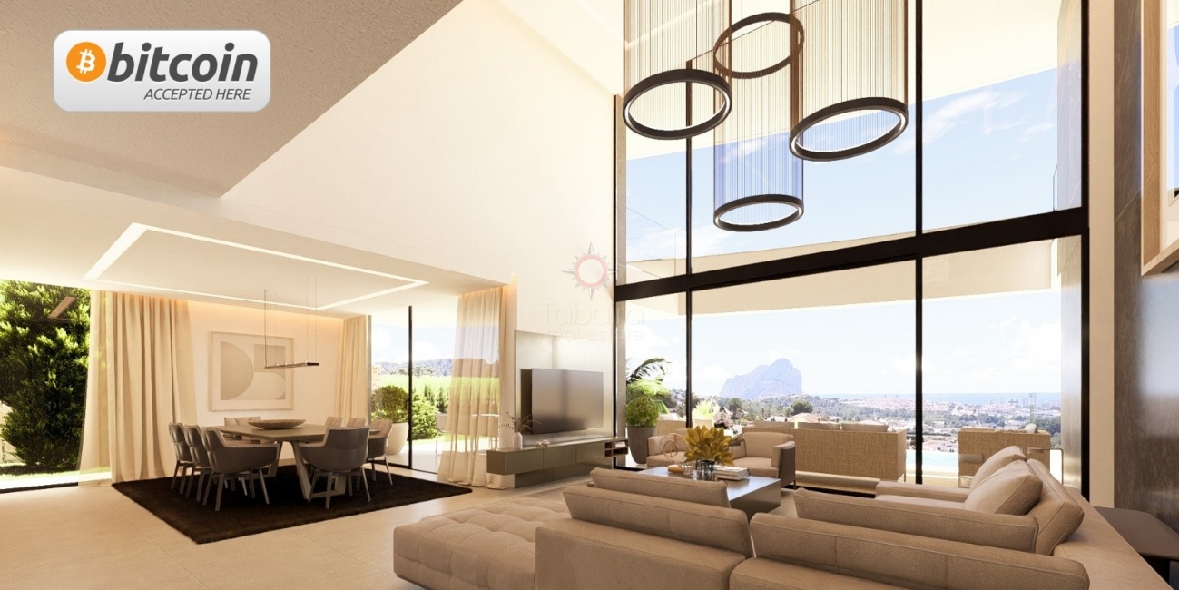 Verkoop » Villa » Calpe » Calpe