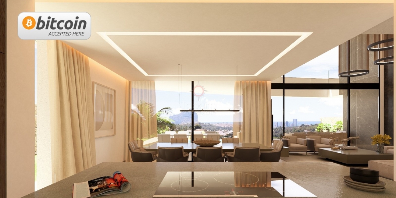 Verkoop » Villa » Calpe » Calpe