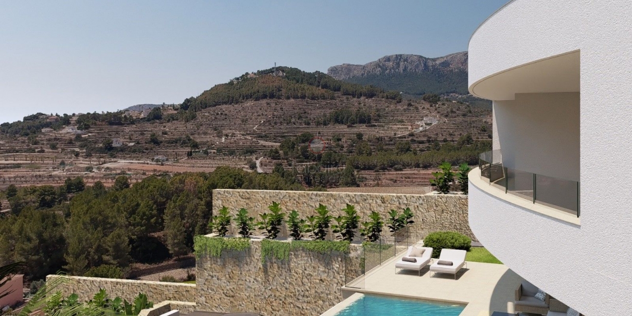 Verkoop » Villa » Calpe » Calpe