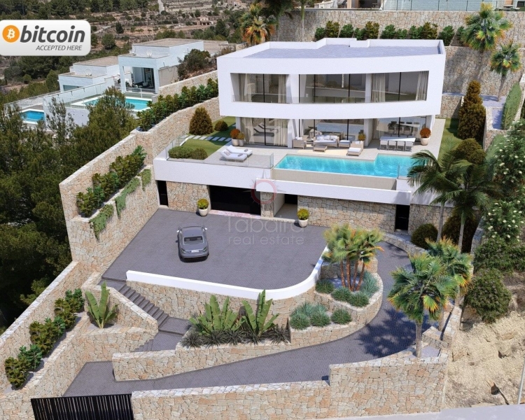 Villa - Verkoop - Calpe - Calpe