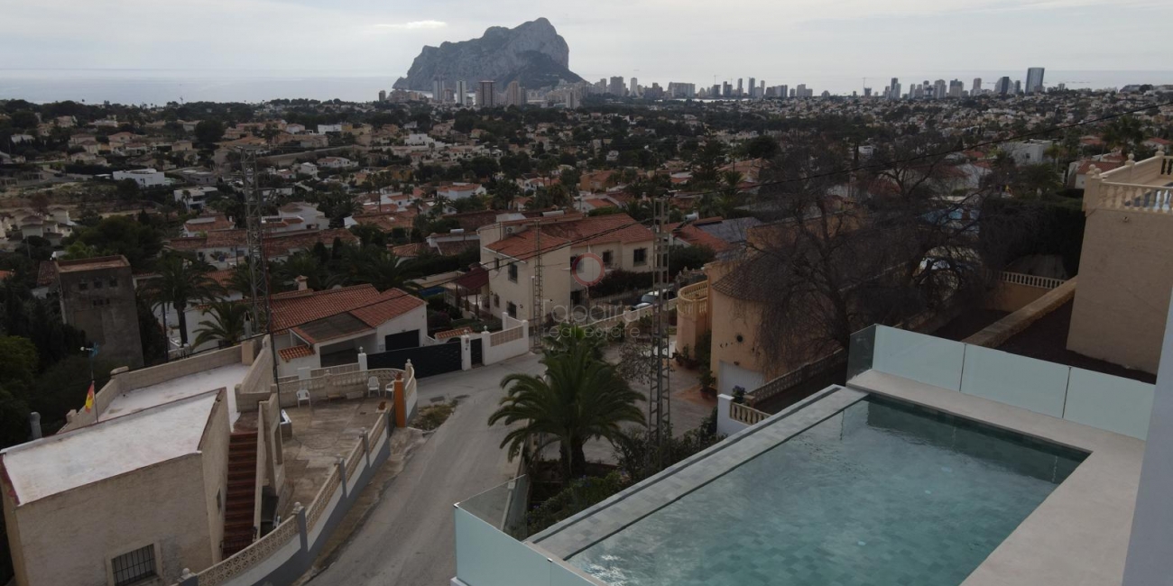 Finca - Country House » Villa » Calpe » Gran Sol