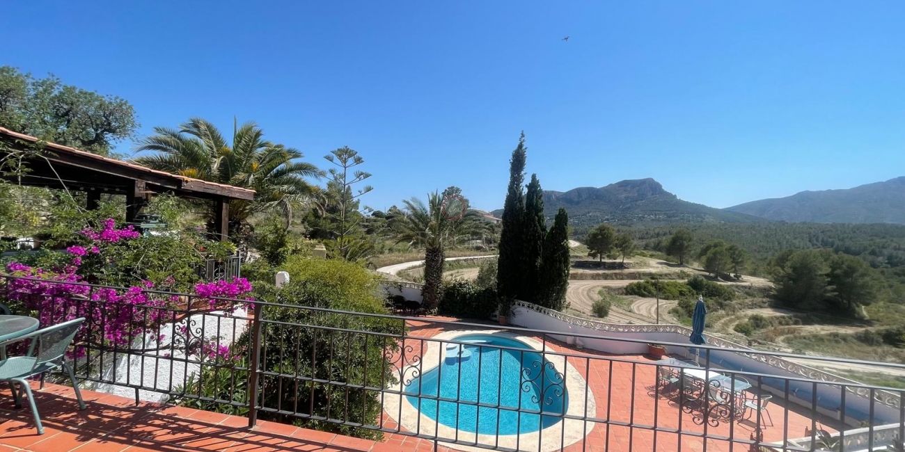 Sale &raquo; Villa &raquo; Benissa &raquo; Campo