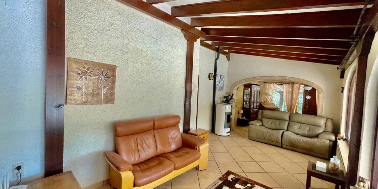 Sale &raquo; Villa &raquo; Alcalalí &raquo; Campo