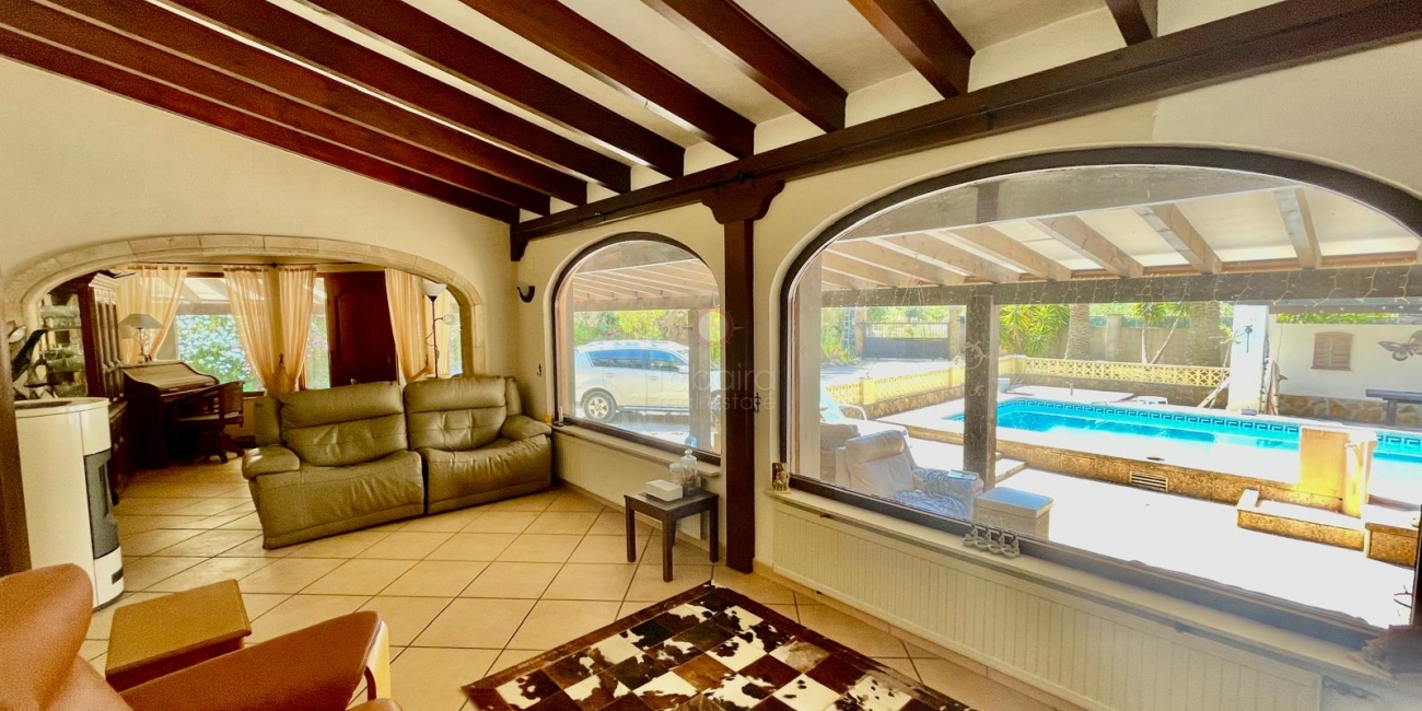 Sale &raquo; Villa &raquo; Alcalalí &raquo; Campo