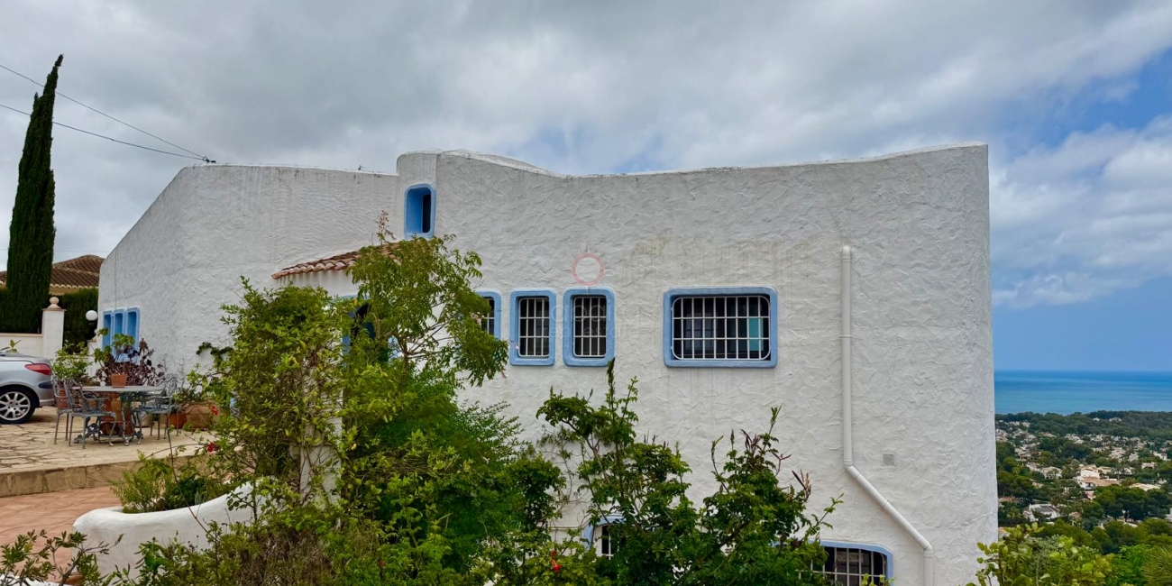 Sale » Villa » Javea » Costa Nova